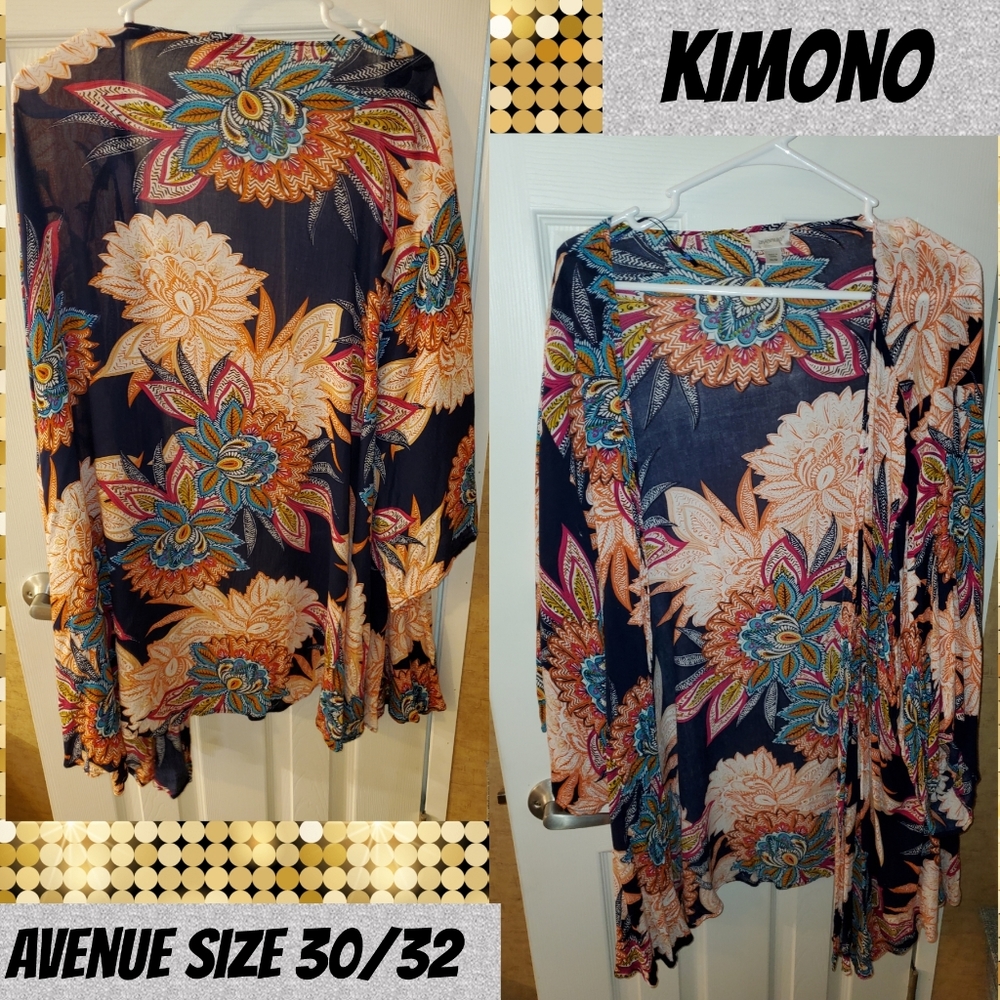 Kimono size 30/32 Avenue